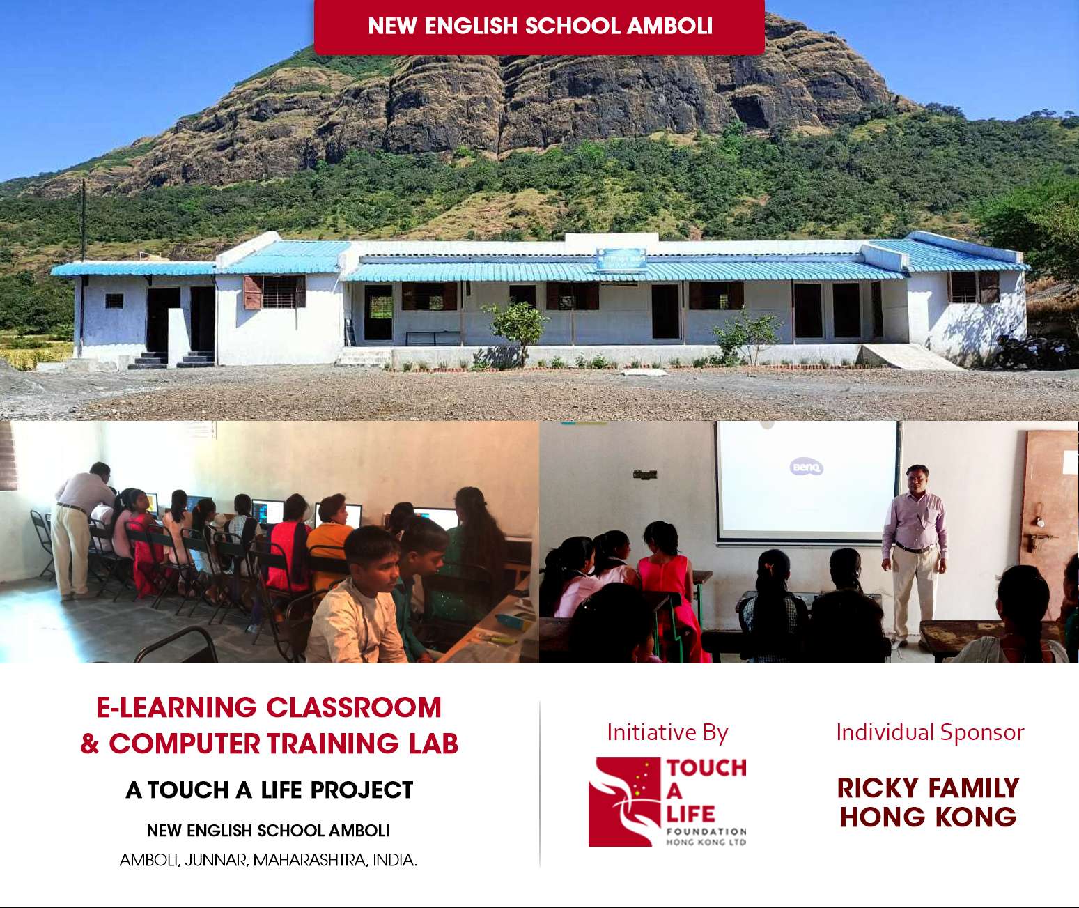 E-learning Class Room and Computer Training Lab 2022