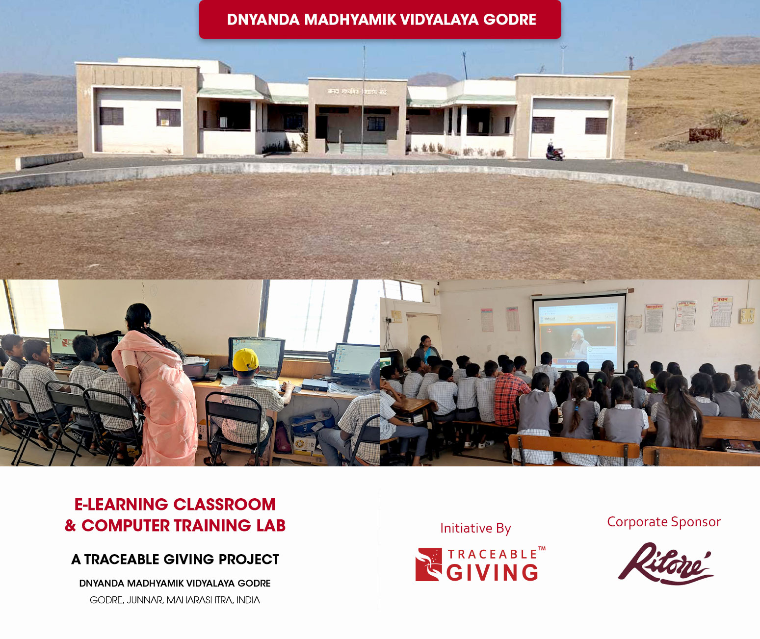 E-learning Class Room and Computer Training Lab 2022