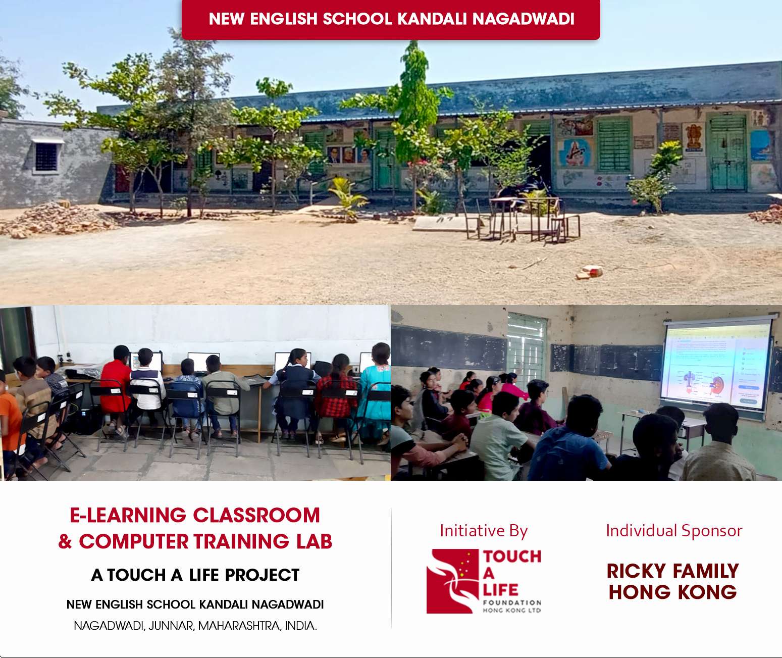 E-learning Class Room and Computer Training Lab 2022