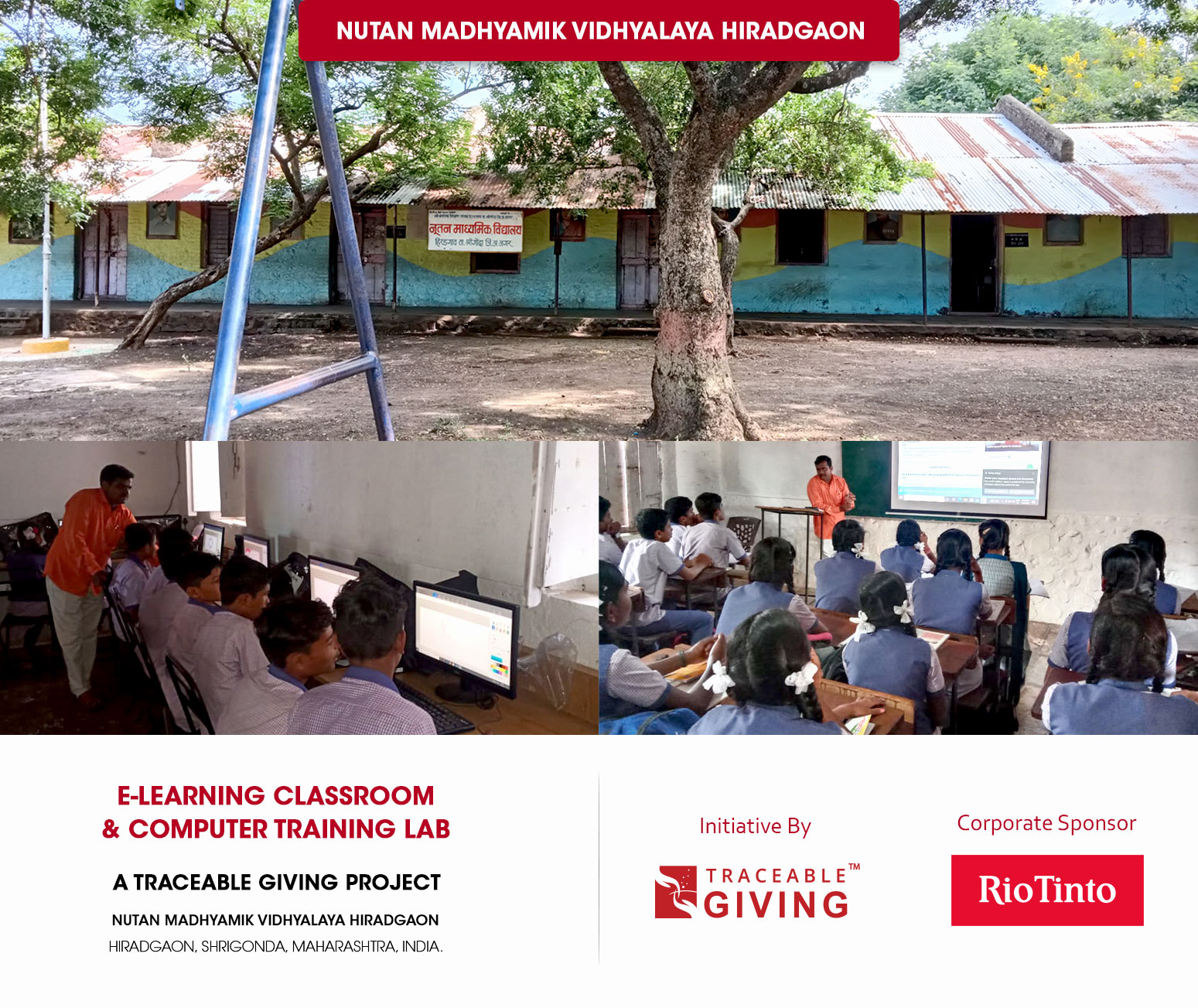 E-learning Class Room and Computer Training Lab 2022