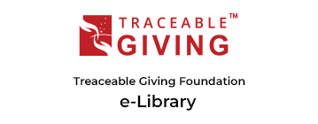 Traceable Giving Foundation e-Library